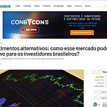 Investimentos alternativos: como esse mercado pode ser positivo para os investidores brasileiros?